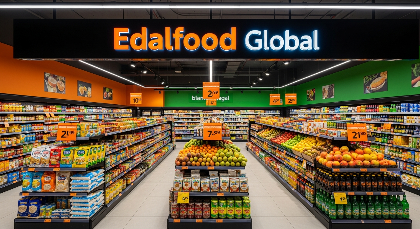 Edalfood Global Supermercado