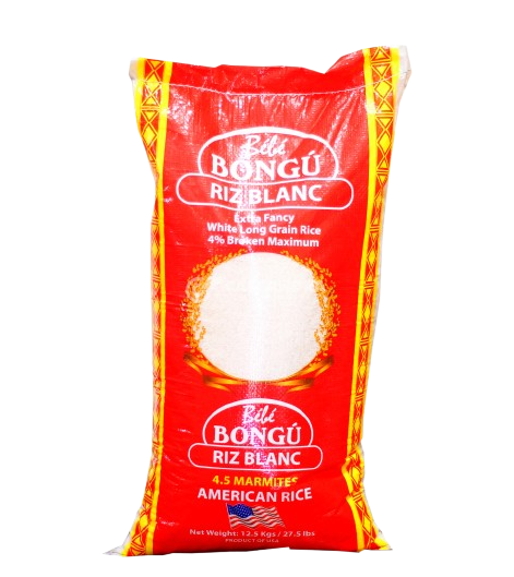 Bongú Riz Blanc